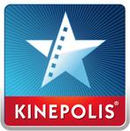 3 tickets Kinepolis, Tickets en Kaartjes, Drie personen of meer, Niet van toepassing, Vrijkaartje alle films