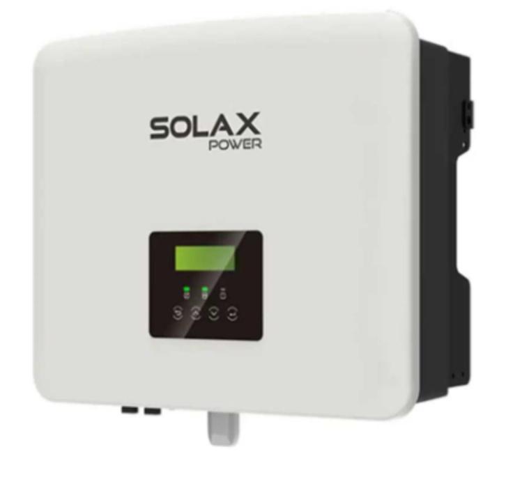 16 Panneaux solaires neufs + inverter Hybride neufs, Doe-het-zelf en Bouw, Zonnepanelen en Toebehoren, Nieuw, Compleet systeem