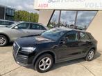 Audi Q2 30 Tfsi 1.0i S-Tronic automaat + GPS + DAB +++, Auto's, Testrit aan huis, Stof, USB, Zwart