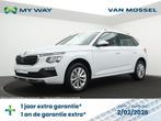 Skoda Kamiq Kamiq 1.0 TSI Selection DSG, Auto's, Skoda, Automaat, Overige modellen, Airbags, Wit