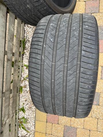 2x Bridgestone Turanza6 banden 315/30/21 105Y beschikbaar voor biedingen