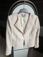 H&M vest maat 40-42, Kleding | Dames, Jasjes, Kostuums en Pakken, H&M, Wit, Maat 42/44 (L), Ophalen of Verzenden
