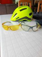 2 paire de lunettes a 3€ pièce, Vélos & Vélomoteurs, Comme neuf, Décathlon, Enlèvement, Homme ou Femme