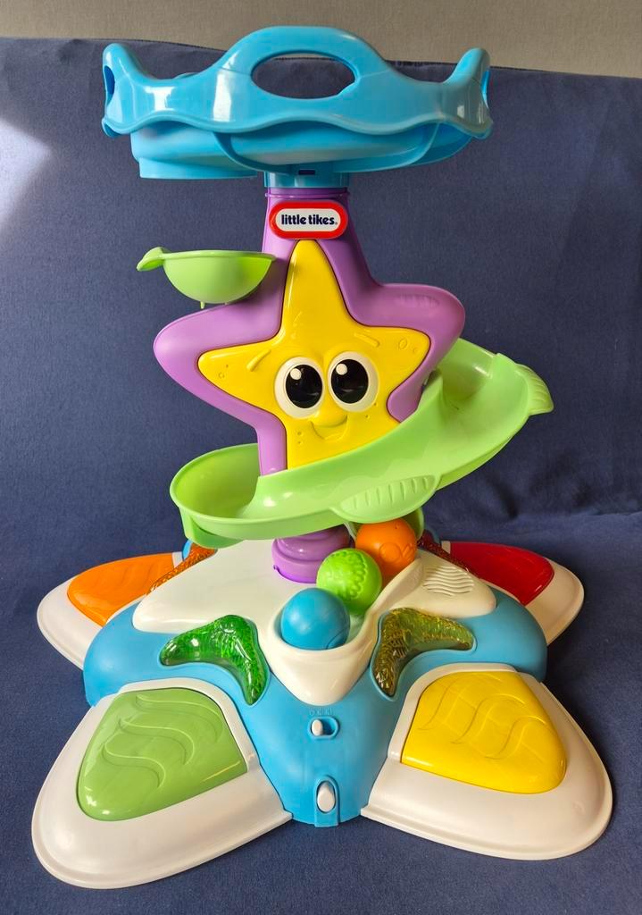 Little tikes Stand en dance zeester, Kinderen en Baby's, Speelgoed | Babyspeelgoed, Ophalen