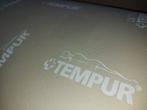Matras Tempur voor eenpersoonsbed, Ophalen, Zo goed als nieuw, Matras