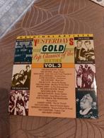 CD : Yesterdays Gold / Pop classics of the sixties, Verzenden, Gebruikt, Pop