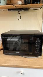 SAMSUNG Combi microgolfoven (MC28H5015AK/EF), Ophalen, Gebruikt, Oven, Draaiplateau