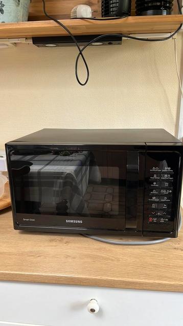 SAMSUNG Combi microgolfoven (MC28H5015AK/EF) beschikbaar voor biedingen