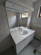 Meuble lavabo, Ophalen, Gebruikt, Wastafelkast