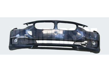 Bumper BMW 3 F30 F31 Luxury Line 11-15 Voorbumper Q6151 beschikbaar voor biedingen