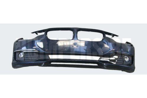 Bumper BMW 3 F30 F31 Luxury Line 11-15 Voorbumper Q6151, Auto-onderdelen, Carrosserie, Bumper, Voor, Gebruikt, 6 maanden garantie
