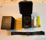 Suunto Spartan Sport Wrist HR helemaal zwart, Ophalen of Verzenden, Zo goed als nieuw, Zwart, Suunto