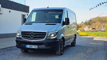 MERCEDES SPRINTER 316 AUTOMATIQUE  beschikbaar voor biedingen