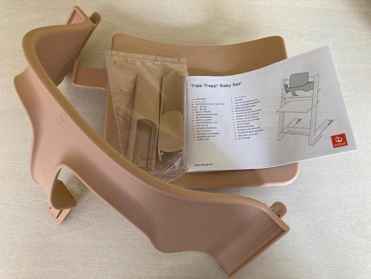 Tripp Trapp Baby Set, Kinderen en Baby's, Kinderstoelen, Nieuw, Ophalen of Verzenden