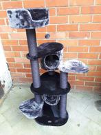 Nieuwe kattenkrabpaal black, Dieren en Toebehoren, Krabmeubelen, Ophalen of Verzenden, Nieuw, Krabpaal