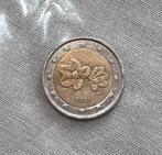Pièce de 2€ Finlande 2001 🇫🇮, Postzegels en Munten, Munten | Europa | Euromunten, Finland