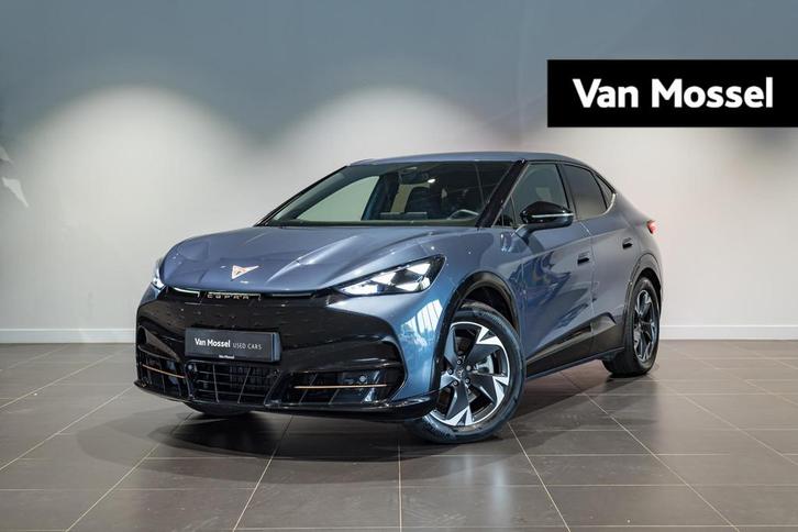 CUPRA Tavascan Endurance Business 77kWh Cruise control| Came, Auto's, Cupra, Bedrijf, Te koop, Tavascan, Alarm, Bluetooth, Centrale vergrendeling