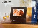 Digitale fotokader Sony, Audio, Tv en Foto, Ophalen, Zo goed als nieuw, Kleiner dan 8 inch, Minder dan 1 GB