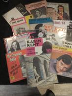 Vinly singels Nederlandstalige gezocht, Cd's en Dvd's, Vinyl | Nederlandstalig, Ophalen, Gebruikt, Overige formaten, Levenslied of Smartlap