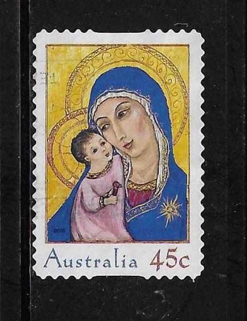Australië - Afgestempeld - Lot nr. 260, Postzegels en Munten, Postzegels | Oceanië, Gestempeld, Verzenden