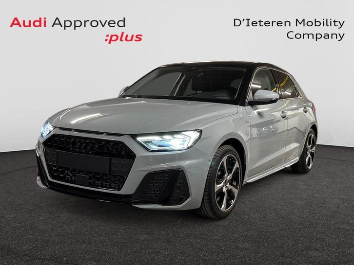 Audi A1 Sportback A1 Sportback 25 TFSI Business Edition S li, Auto's, Audi, A1, ABS, Airbags, Airconditioning, Cruise Control