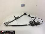 Raammechaniek rechtsvoor elek Audi 80 B3 ('86-'91) 893959802, Gebruikt, -, -, -
