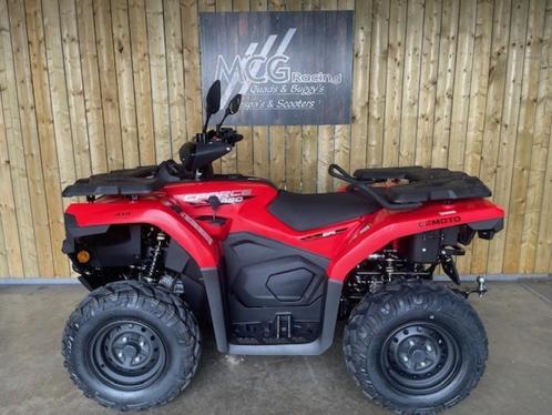 CFMOTO 450s L7e *promotie*, Motoren, Quads en Trikes, 1 cilinder, Ophalen