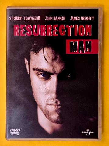 DVD du film Resurrection man - Gangster  V2 beschikbaar voor biedingen