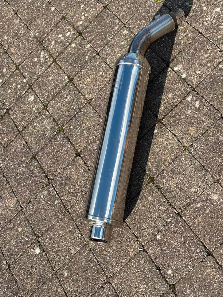 Triumph sprint 955 ST uitlaat, Motoren, Motoren | Triumph, Bedrijf, Ophalen