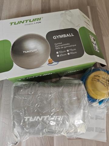 tunturi fitness Gymball beschikbaar voor biedingen