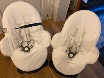 2 Stokke Steps Relax stoelen (Baby en Newborn) beschikbaar voor biedingen