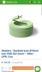 3g1,5mm2 en 3g2,5mm2 VOB flexibele buis, Enlèvement