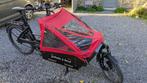 vélo cargo électrique, Vélos & Vélomoteurs, Autres marques, Électrique, Comme neuf, Enlèvement