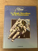 Livre - le monde merveilleux de la connaissance, l’espace, Enlèvement, Utilisé