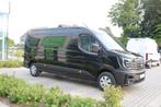 Nissan Interstar VAN L2H2 dCi 170pk AT Tekna + Cargo Pack, Auto's, Bestelwagens en Lichte vracht, Automaat, Stof, 2500 kg, Zwart
