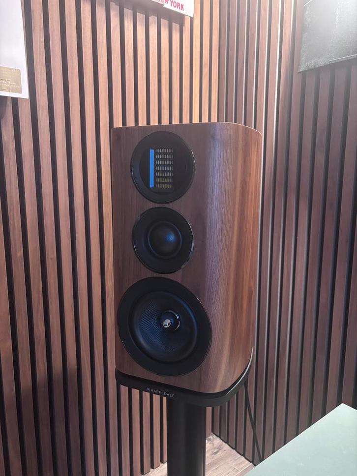 Wharfedale Evo 4.2 speakers, Audio, Tv en Foto, Luidsprekerboxen, Zo goed als nieuw, Ophalen