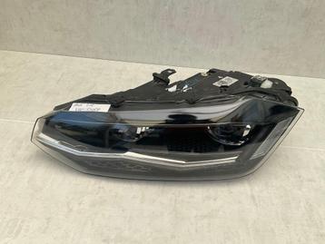 KOPLAMP VOLKSWAGEN POLO 2G 17-21 FULL LED 2G1941035B LINKS V beschikbaar voor biedingen