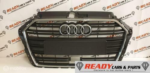 A3 8V FACELIFT GRILL Grille ACC 8V3853651AB NIEUW ORIGINEEL, Autos : Pièces & Accessoires, Carrosserie & Tôlerie, Audi, Neuf, Enlèvement ou Envoi