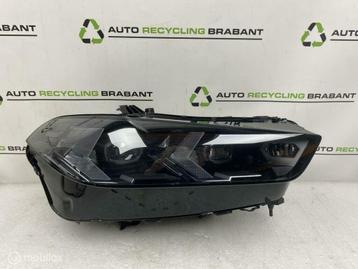 LED KOPLAMP BMW X5 G05 X6 G06 LCI FACELIFT SHADOW 5A5D2E4-05 beschikbaar voor biedingen