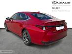 Lexus ES 300h F-Sport Line + HUD + surround, Auto's, Lexus, Automaat, 4 deurs, 161 kW, 2487 cc