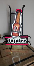 Exclusief Neon verlichting Jupiler met dimfunctie, Verzamelen, Ophalen, Zo goed als nieuw, Reclamebord, Plaat of Schild, Jupiler
