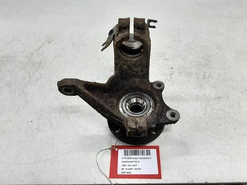 WIELNAAF LINKS VOOR Citroën Berlingo (01-1996/12-2011), Auto-onderdelen, Remmen en Aandrijving, Citroën, Gebruikt