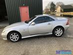 MERCEDES SLK R170 velgen met banden 5x112 16 inch, Gebruikt, Mercedes-Benz, Ophalen