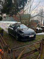 Volkswagen golf 8 rline, Auto's, USB, Zwart, Zwart, Break