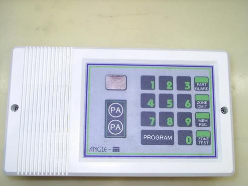 ALARMCENTRALE KES QED-M MKII, Doe-het-zelf en Bouw, Alarmsystemen, Nieuw, Compleet systeem, Verzenden
