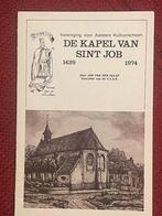 Boek Aalst - De Kapel Van Sint Job 1429-1974, Boeken, Ophalen, Zo goed als nieuw