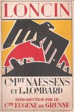 Loncin - Naessens/Lombard -eerste wereldoorlog, Ophalen of Verzenden
