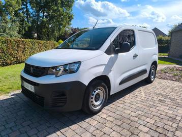 Peugeot Partner   lichte vracht met GARANTIE  beschikbaar voor biedingen