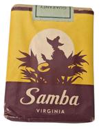 een pakje us/canadees  samba, Ophalen of Verzenden