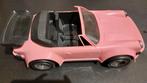Roze porsche 911 voor Barbie, Kinderen en Baby's, Ophalen of Verzenden